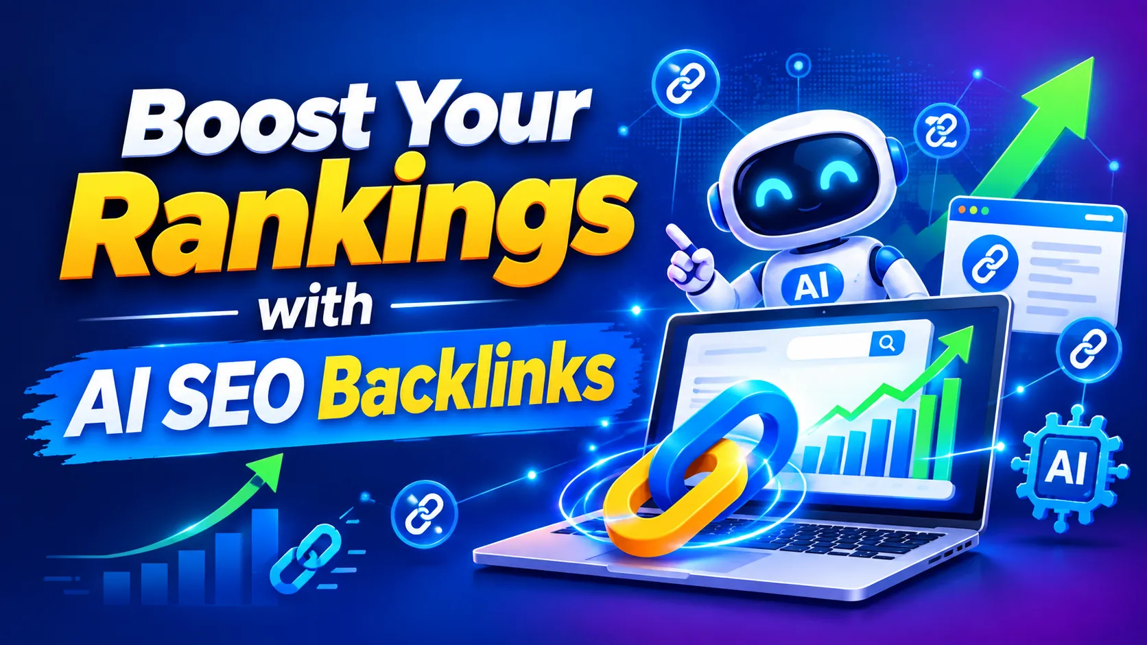 Boost Your Rankings with AI SEO Backlinks