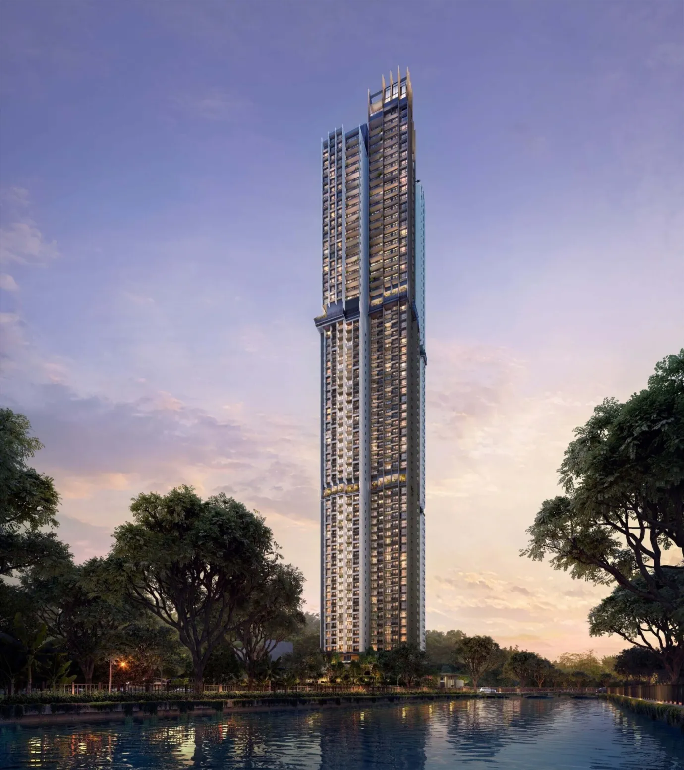 Promenade Peak | Luxury Condo along Singapore River In Great World