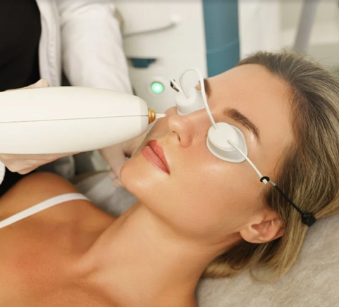 Radiant Complexion Renewal with Advanced Light-Based Skin Therapy