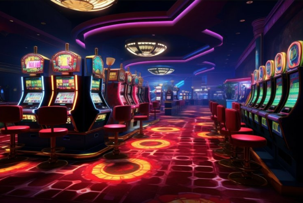 Spin, Win, and Repeat: The New Era of Online Slot Gaming