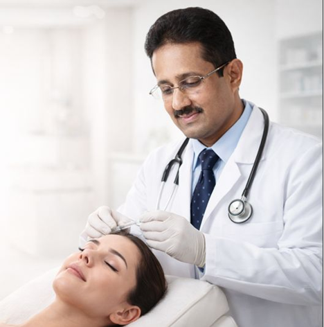 Redefining Confidence Through Advanced Aesthetic Transformations