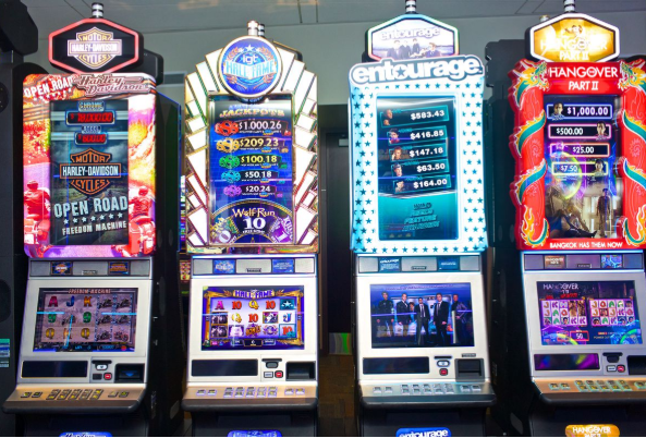 Top 10 Strategies for Winning Big on Slot Machines