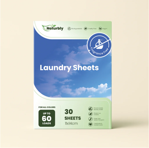 The Future of Clean: Why Eco-Friendly Laundry Sheets are Replacing Liquid Detergents