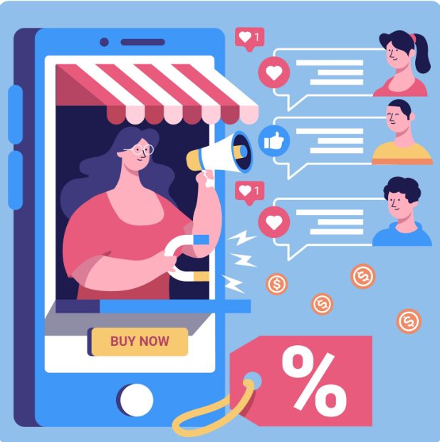 Scaling Online Influence with Instagram Likes and Reseller Panels