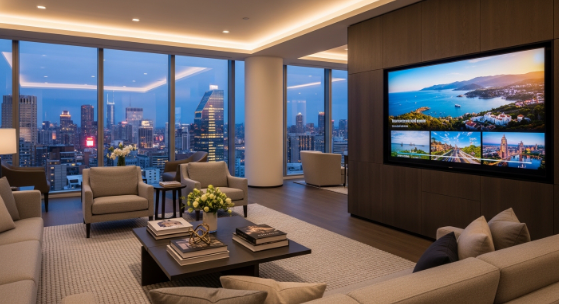 Friendly and Skilled TV Installation Calgary – Professional Service with a Personal Touch