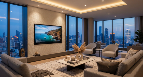 Professional and Affordable TV Installation Calgary – Quality Service by Auxe