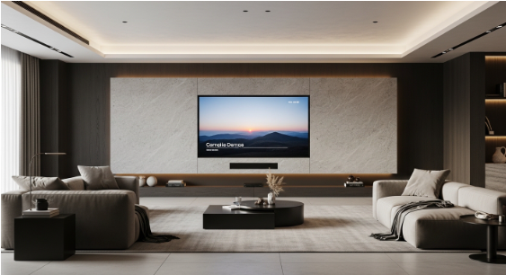 Mount and Connect TV Installation Kelowna