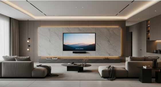 Careful Placement TV Installation Kelowna