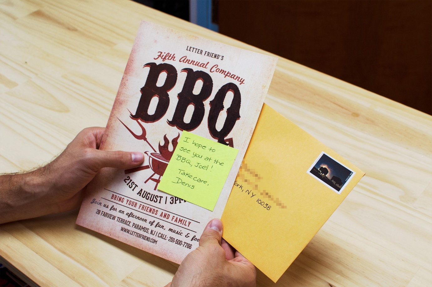 Bulk Handwritten Notes And Birthday Cards That Build Real Connections