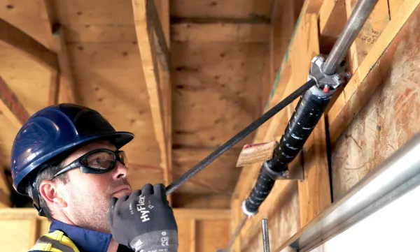 Why You Should Never Attempt DIY Spring Repairs