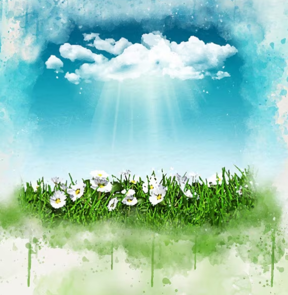 Divine Reflections: Exploring Light, Truth, and Heavenly Glory