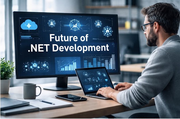 The Future of .NET Development: Trends Businesses Should Watch
