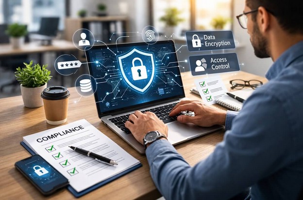 How .NET Helps Businesses Meet Security & Compliance Requirements