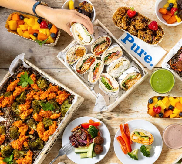 卓越的餐飲服務,提升每一場慶典和聚會的風格