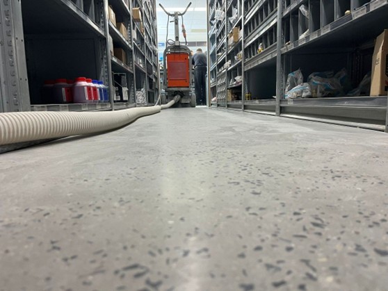 Superior Commercial Flooring Techniques for Modern Newcastle Businesses