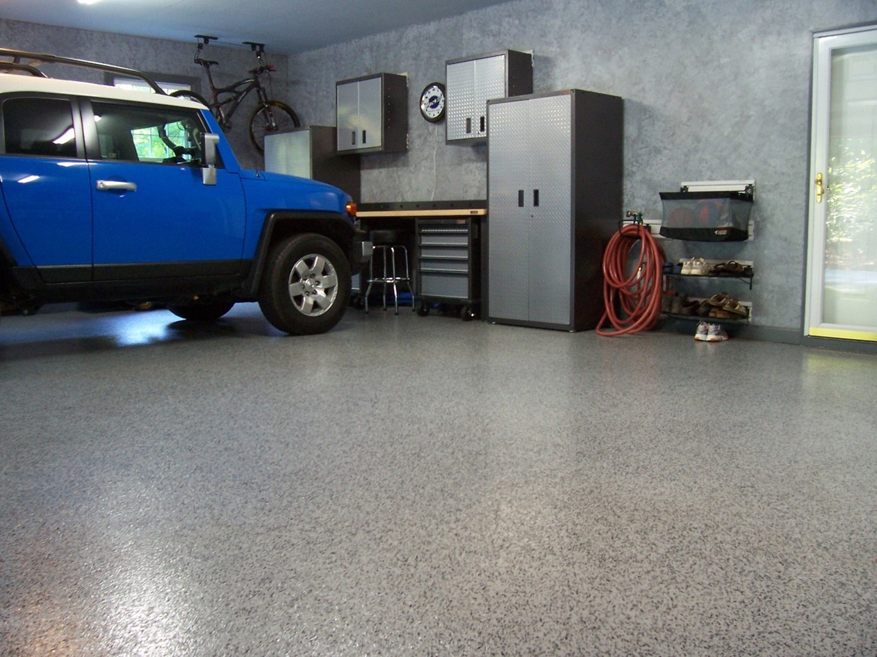 Elevate Your Space with Premium Epoxy Flooring Solutions