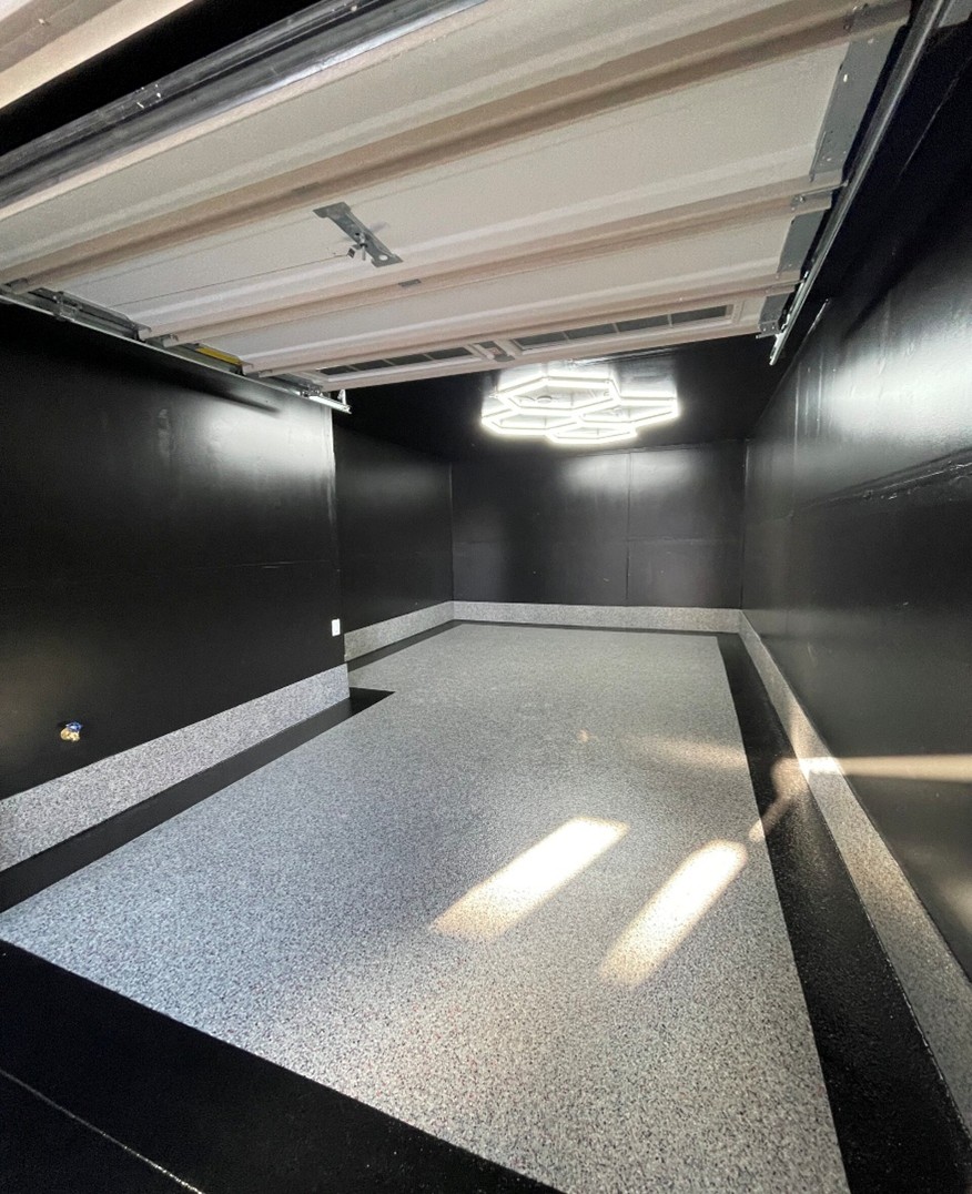 Maximize Your Garage Potential with High-Quality Flooring and Coatings