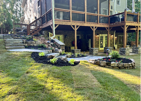 Elegant Outdoor Transformations for Modern Southern Homes