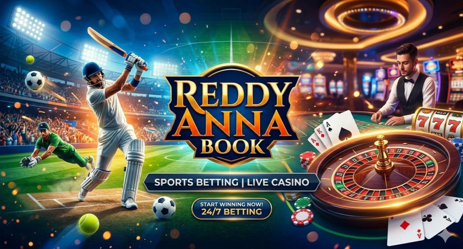 How Reddy Anna Book Makes Deposits and Withdrawals Hassle-Free