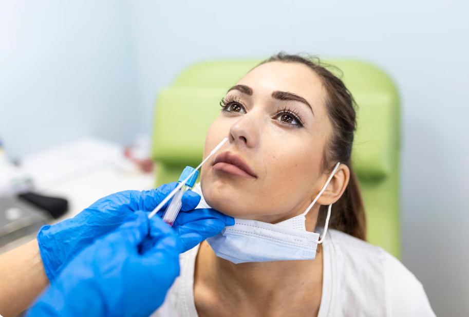 Non-Surgical Nose Reshaping (Liquid Rhinoplasty) for Instant Profile Enhancement in Dubai