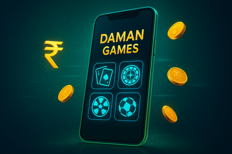 How Daman Games Fits the Mobile-First Digital Audience