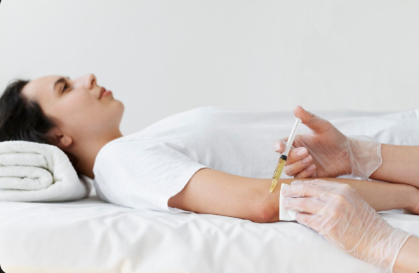 IV Drip Therapy for Energy, Immunity, and Overall Wellness