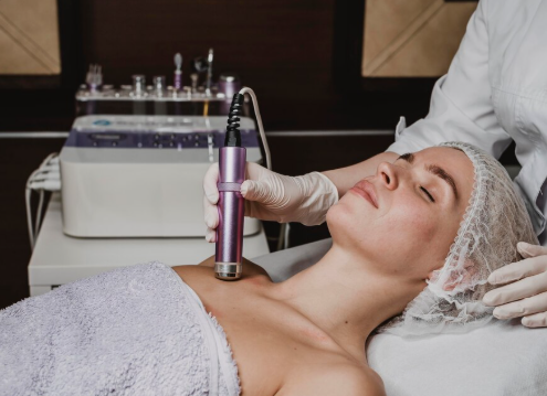 Morpheus8 – Advanced Skin Tightening and Contouring Technology