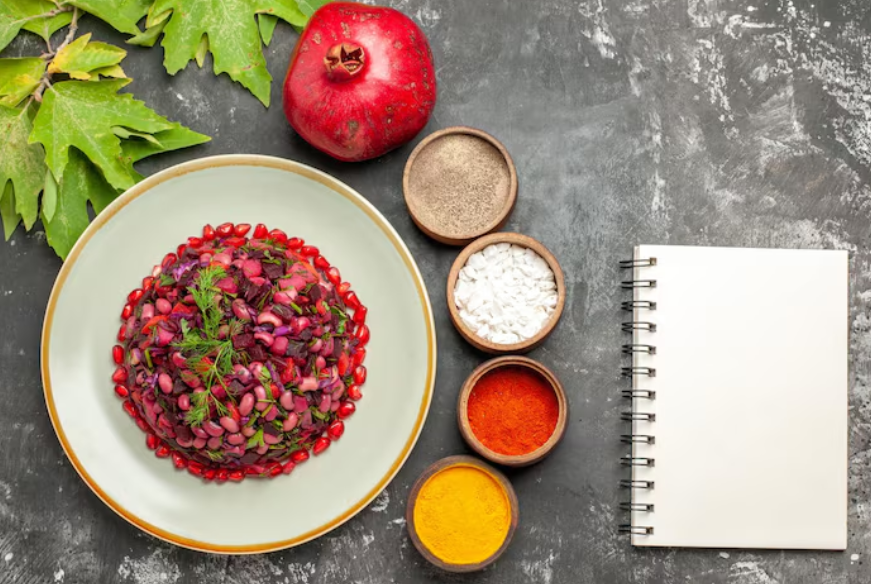 Mastering the Use of Natural Red and Purple Hues