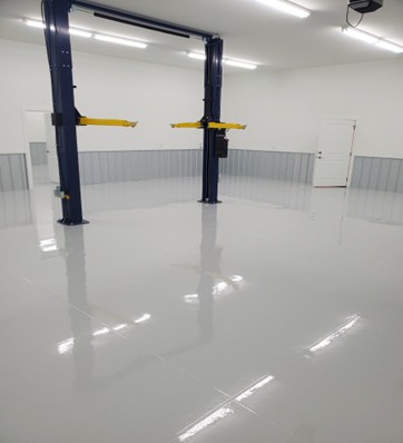 Charleston Homeowners Choose Lasting Garage Flooring for Maximum Impact