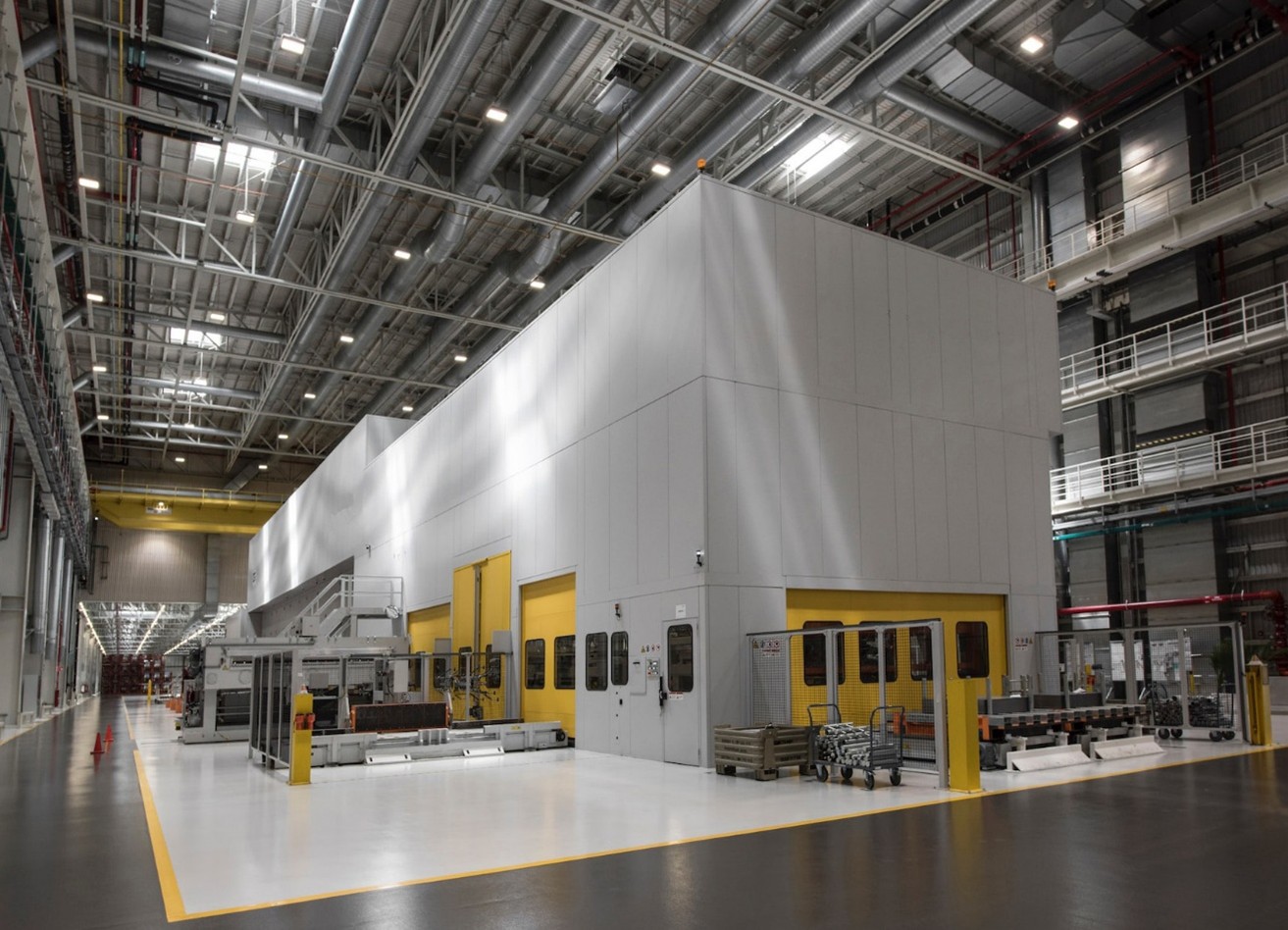 Polished Concrete Excellence for Modern Urban Spaces