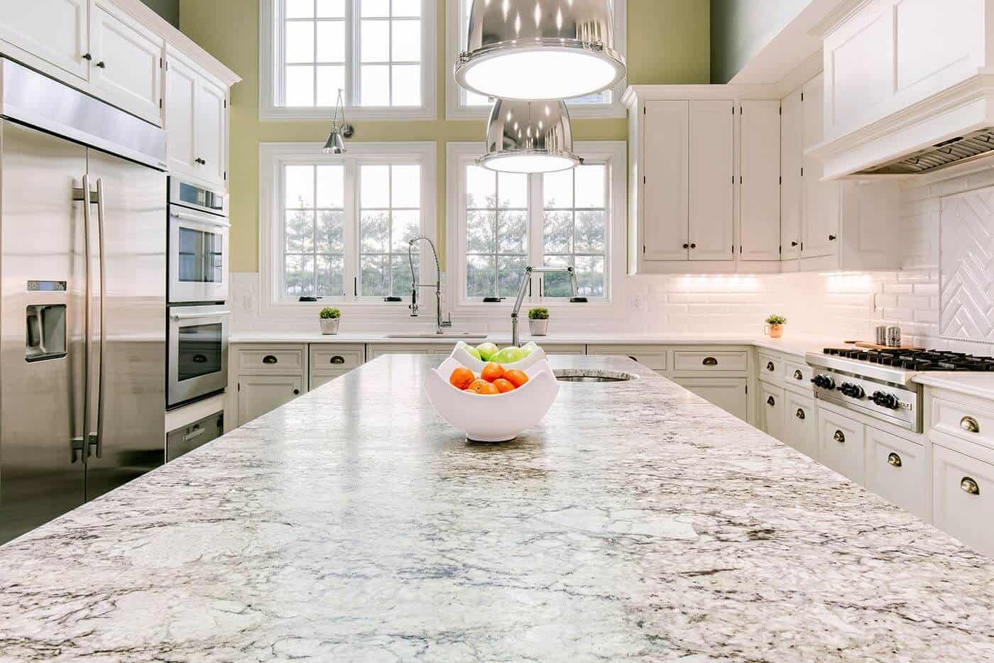 Kitchen Countertops Lima Homeowners Trust for Style, Durability & Value