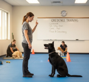 Enhancing Canine Behavior and Bonding Through Modern Training Solutions at Home