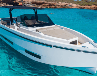 Experience Ibiza’s Coastline by Renting Your Own Boat