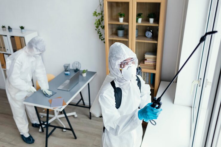 7 Ways to Reduce Pest Infestations in Centralia Homes