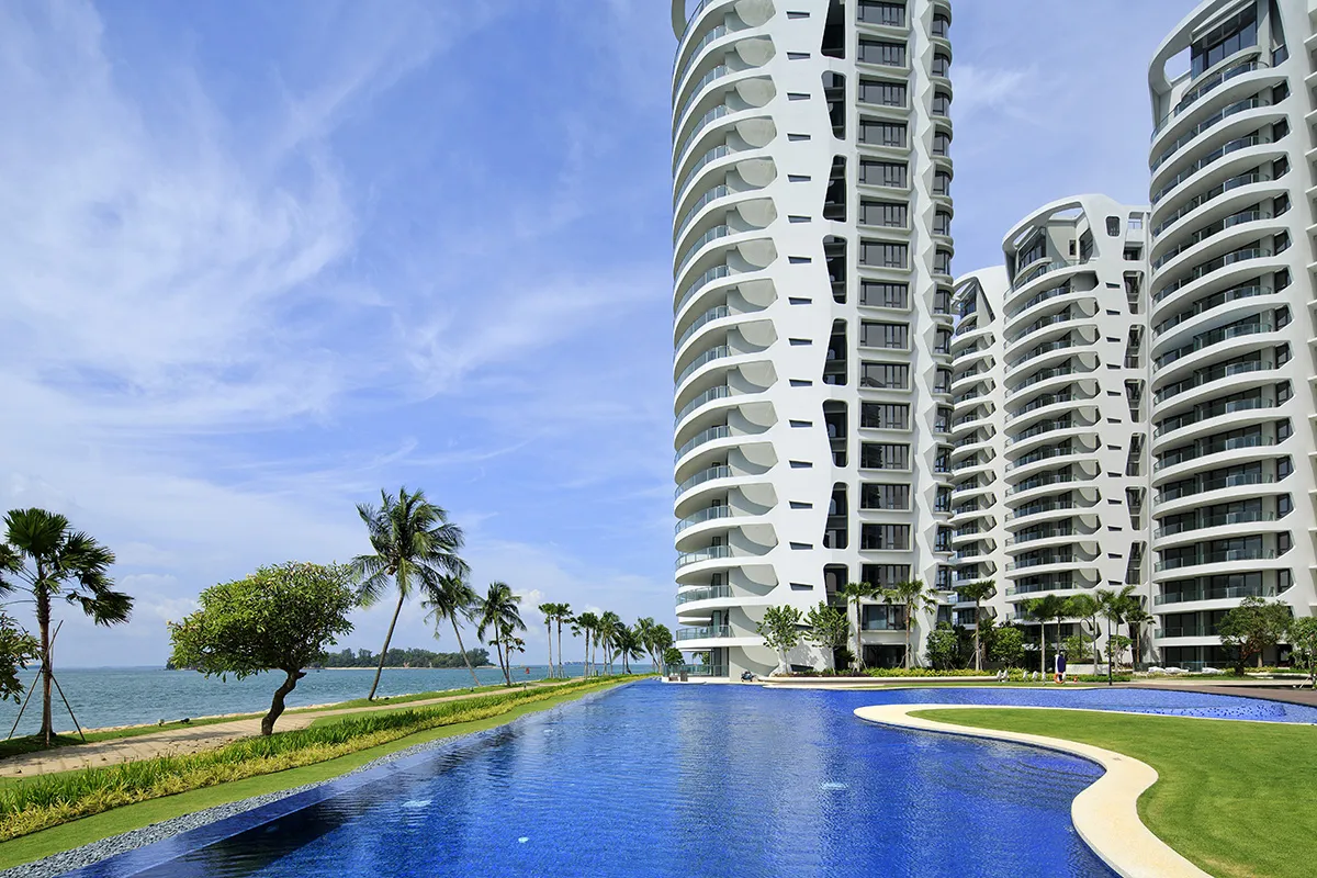 Condo Review: Unveiling the Exquisite Facilities at Cape Royale - Condos  And Commercial Spaces In Singapore