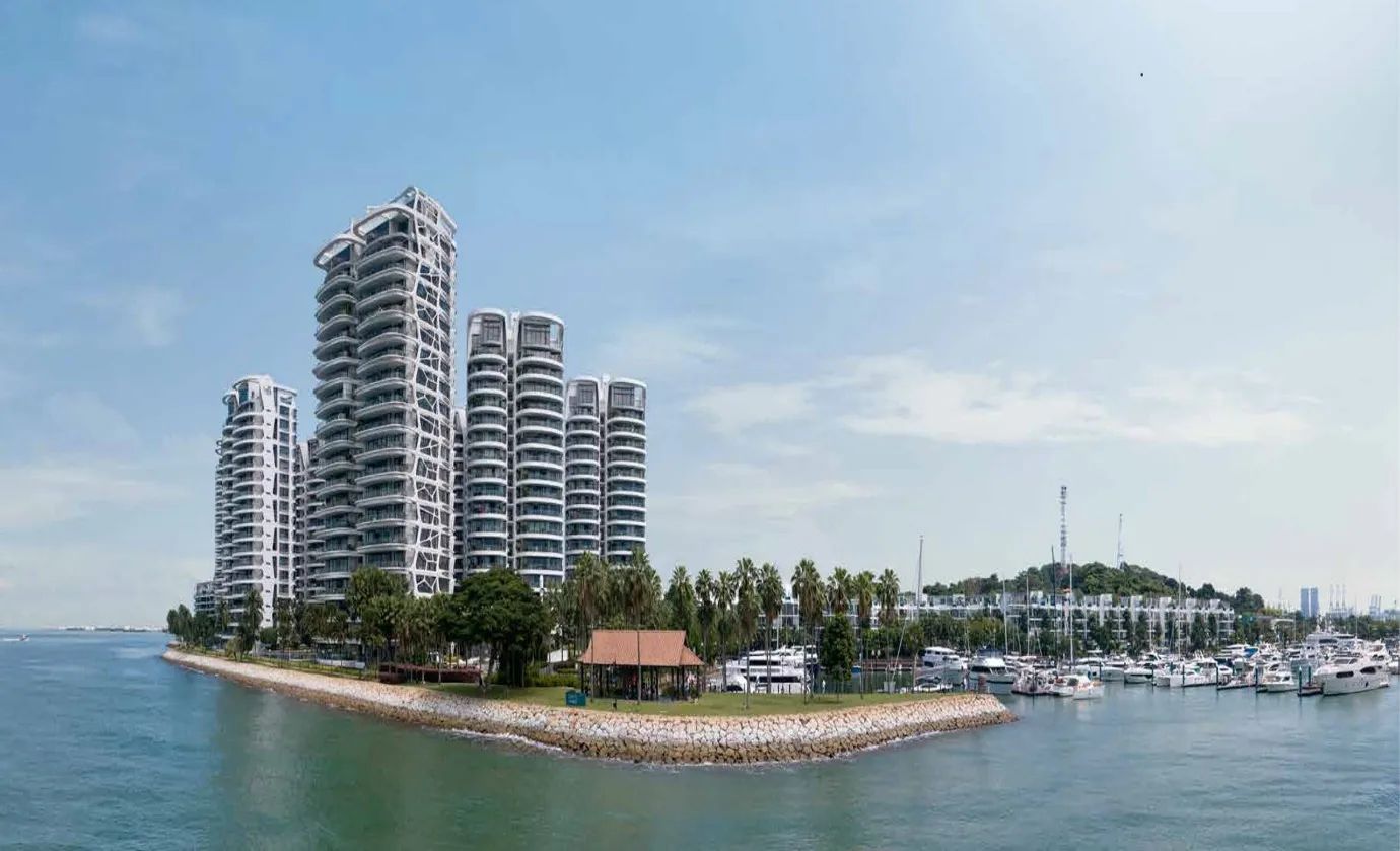 Cape Royale ™ Official @ Sentosa Cove (Updated 2026)