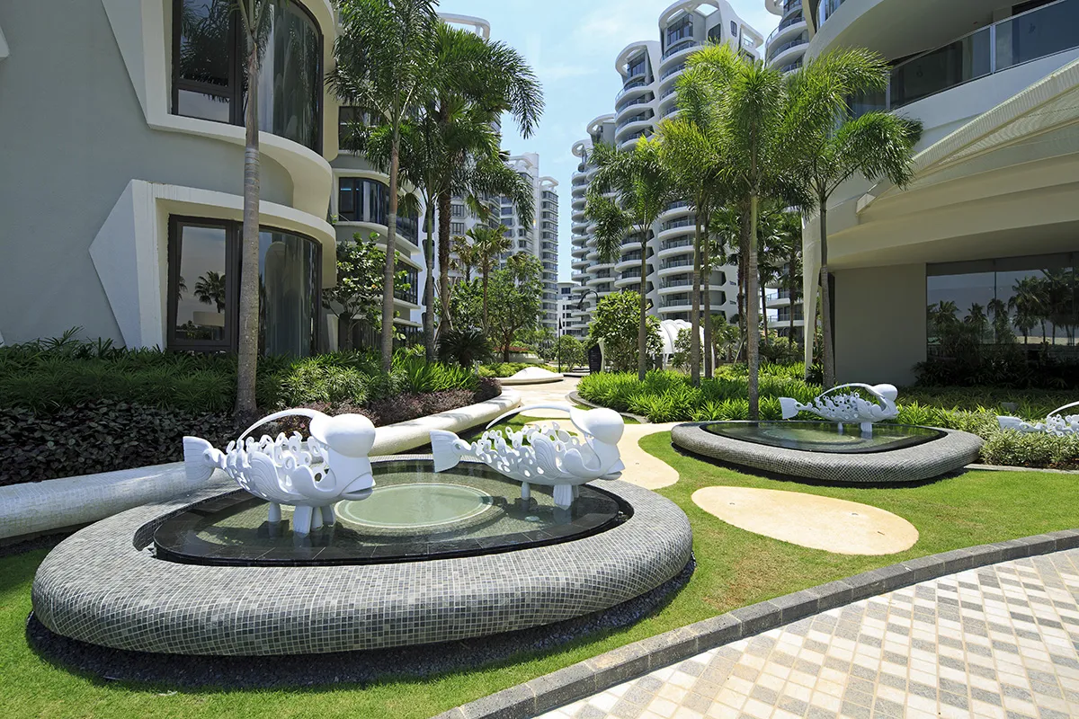 Condo Review: Unveiling the Exquisite Facilities at Cape Royale - Condos And Commercial Spaces In Singapore