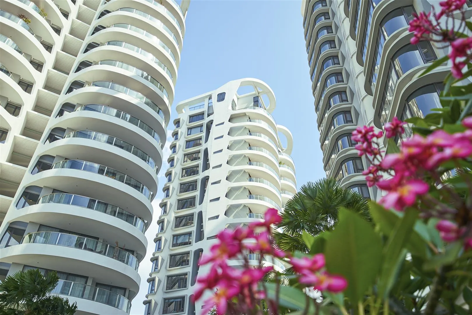 Cape Royale | Dragages Singapore