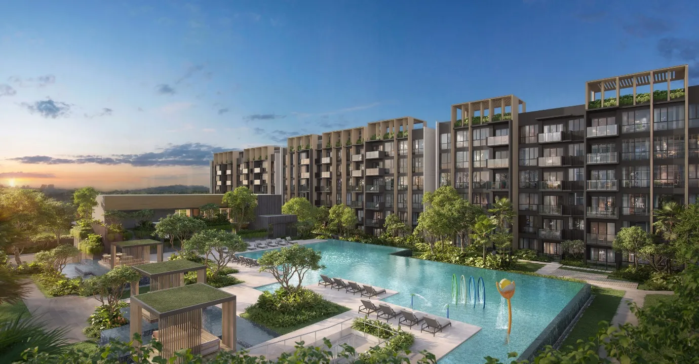 Cape Royale Condominium Floor Plan - Buy Condo Singapore
