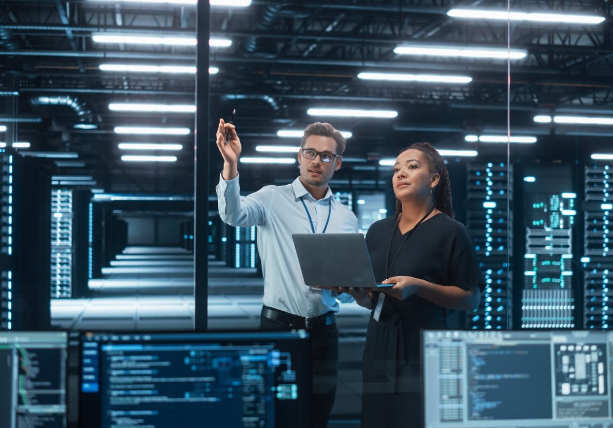 Cloud-Based Software Solutions: Transforming Modern Business Operations