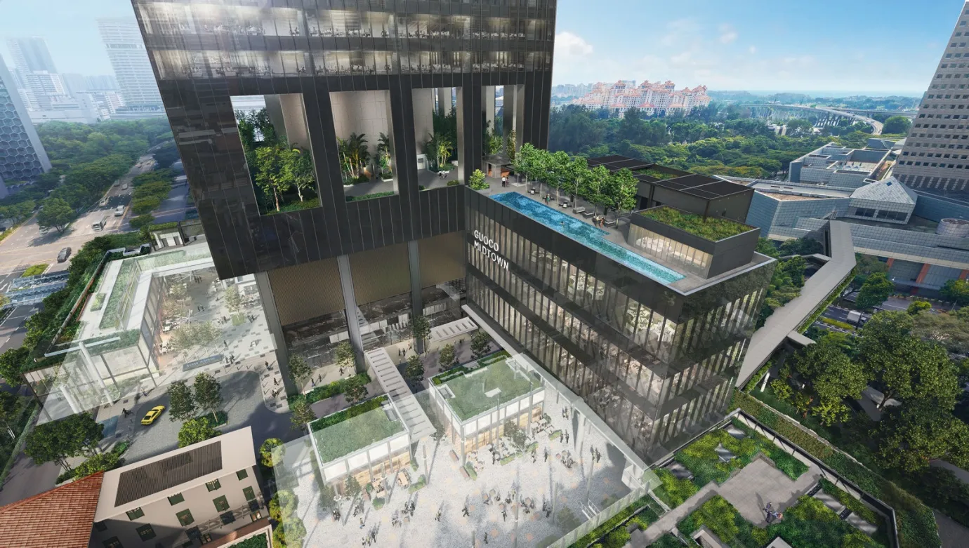 Home - Midtown Bay™ @ Bugis (Updated - 2026)