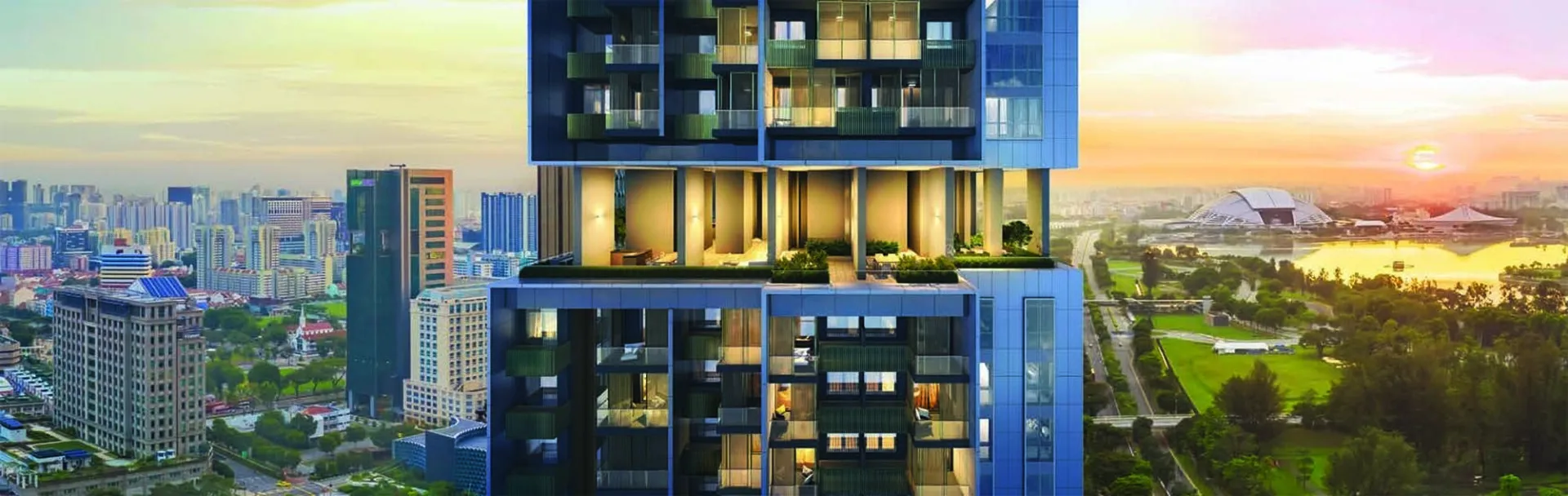 Properti Perumahan Midtown Bay Dengan Daya Tarik Pembeli Jangka Panjang