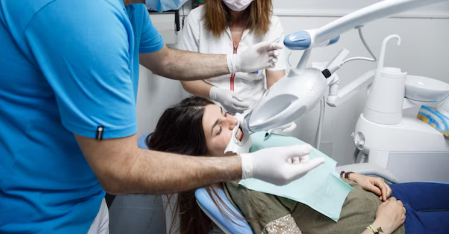 Why Choose a Trusted Dentist 21043 Helps Protect Your Smile