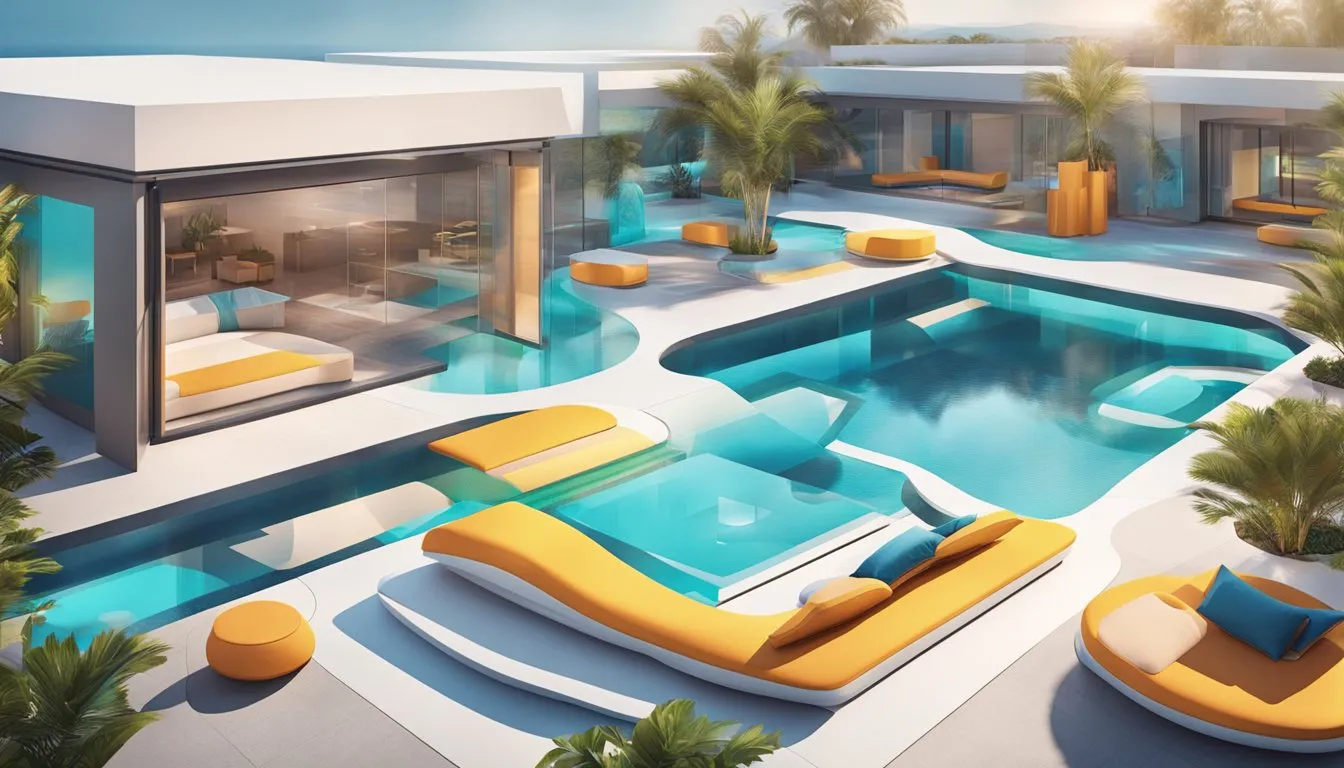 Pool Trends for 2025 Season: What to Expect in Design and Technology -  Dolphin Pool Services