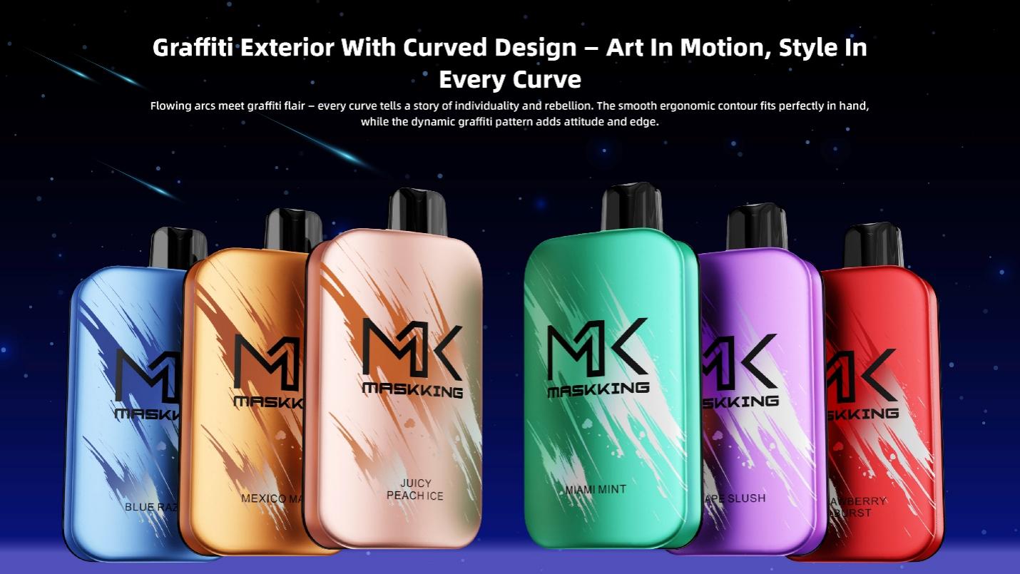 Maskking Extre 100K vs Horizon 100K Puff Disposable: Performance Test