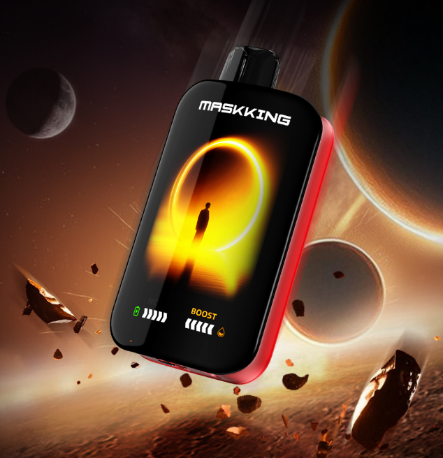 Maskking Extre 100K vs JNR P4 Stellarc: Which 100K Puff Vape Is Better?