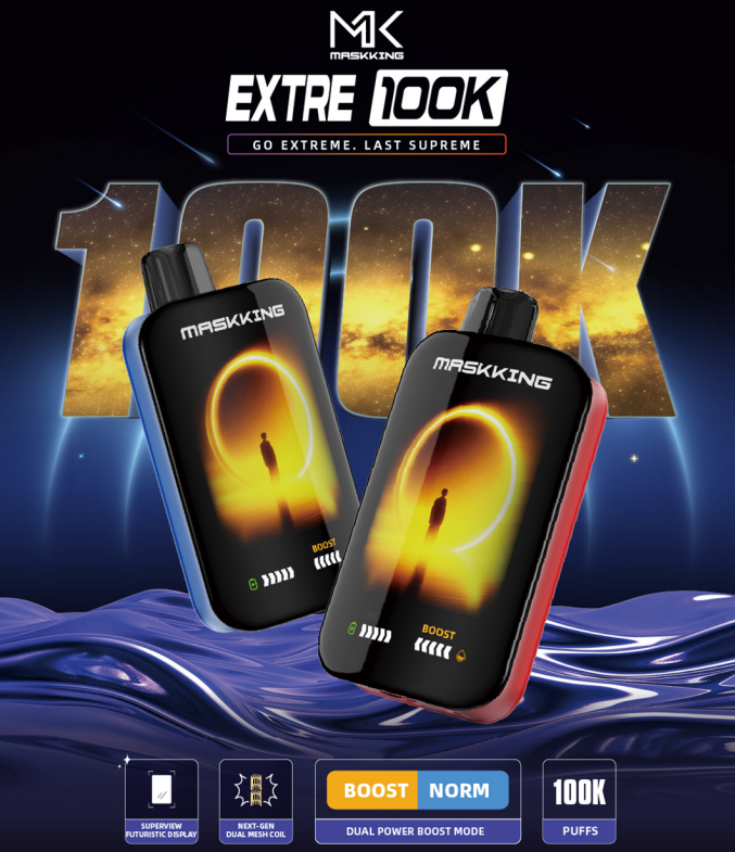 Where to Buy Maskking Extre 100K: Pricing, Availability, and Buying Guide