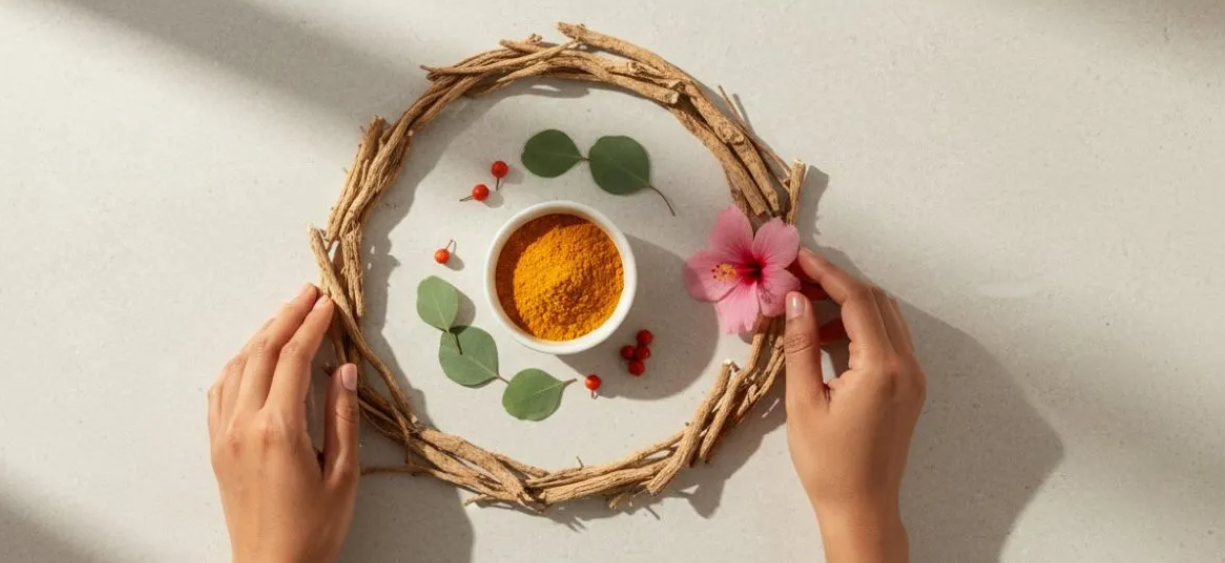 Ayurvedic Herbs for Regular Periods That Women Often Consider