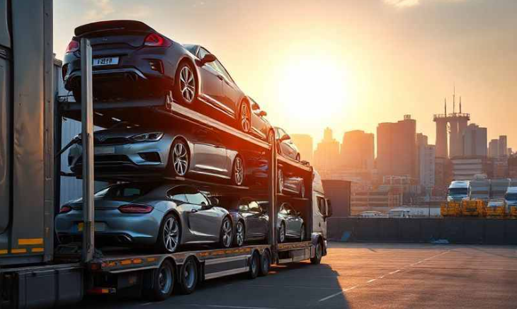 7 Mistakes to Avoid When Hiring a Car Shipping Company