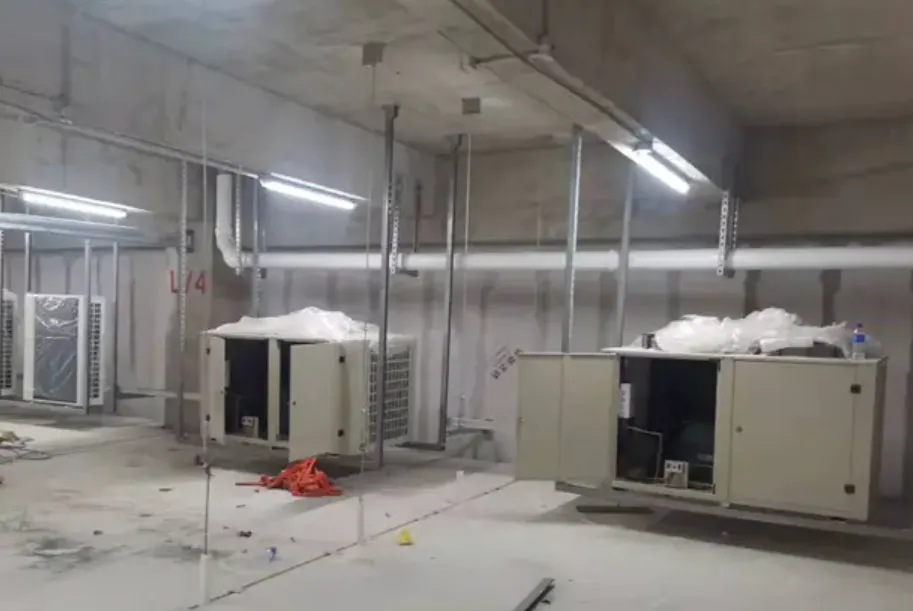 Reliable China Cold Storage Solutions For Pharmaceutical Facility Construction